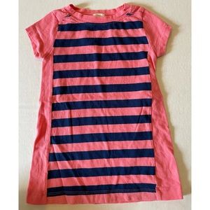 Crewcuts tee shirt dress size 2T